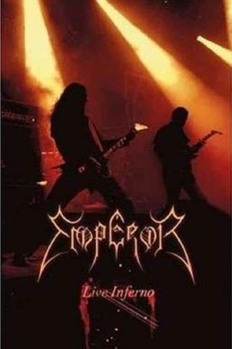 Emperor: Live Inferno - Wacken Open Air